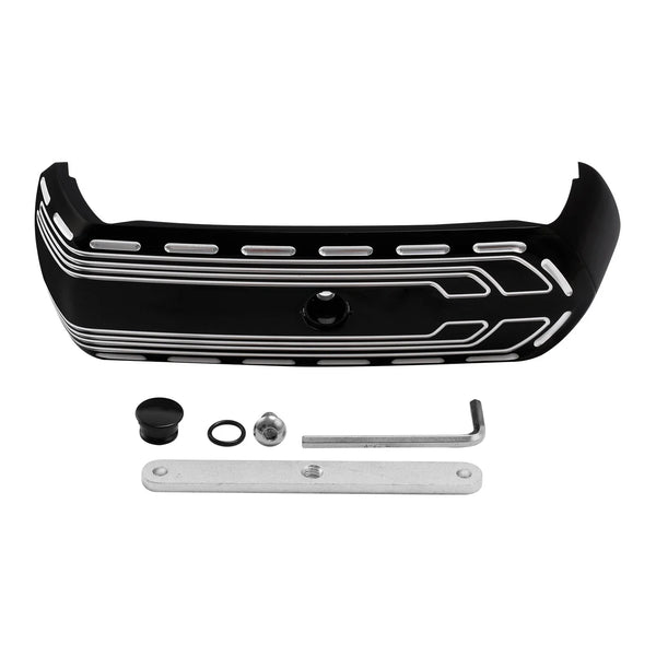 Air Cleaner Cover Trim Fit For Harley Touring Street Glide Road King 2017-2024