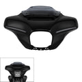 Front Fairing Windshield Air Vent Lights Fit For Harley Cvo Street Glide 23-2024