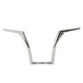16" Fat Handlebar 1 1/4" Hanger Bar Fit For Harley Dyna Softail Sportster Custom