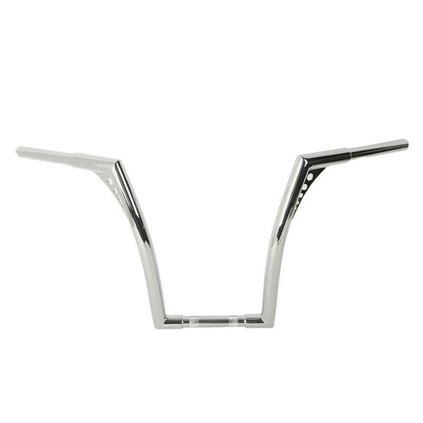 16" Fat Handlebar 1 1/4" Hanger Bar Fit For Harley Dyna Softail Sportster Custom