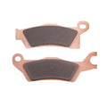 Tusk TA618Rc8d6-116ca5 Brake Pad - Sintered Metal Front Left Front Left
