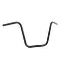 14" Rise 1" Ape Hanger Handlebar Fit For Harley Sportster XL 883 1200 Flst Fxst