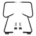 Saddlebags Guard Bar Bracket Fit For Harley Touring Road Street Glide 1997-2008