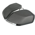5"x7" Saddlebag Lid Speaker Grills Fit For Harley Touring Road King Glide 14-24