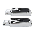 Passenger Rear Foot Pegs Footrests Fit For Harley Softail Street Bob Fxbb 18-25