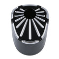 Ignition Switch Cover Fit For Harley Touring Electra Street Road Glide 2007-2013