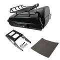 Razor Trunk Backrest Mount Fit For Harley Sport Glide Flsb 18-2021