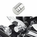 Heel Shift Shifter Lever Shaft Cap Cover Fit For Harley Touring Road King 82-25