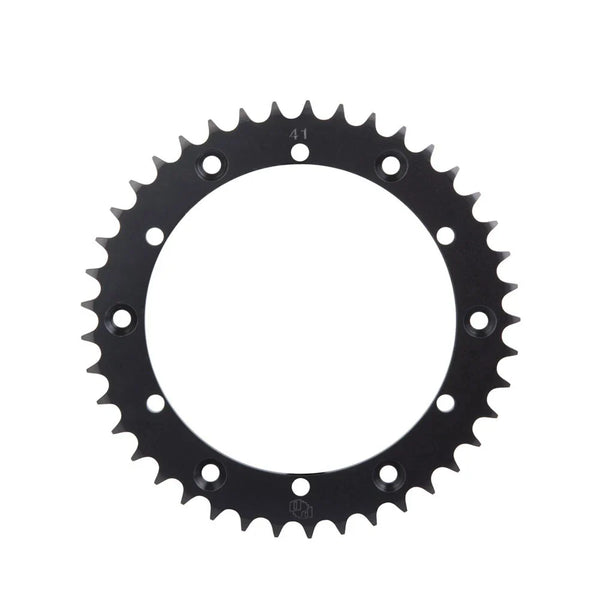 Primary Drive Rear Steel Sprocket 41 Tooth Black For Yamaha Raptor 660 2001-2005