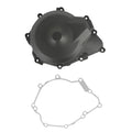 Left Engine Stator Crankcase Cover Fit For Yamaha YZFR6 Yzf R6 06-25 18 Aluminum
