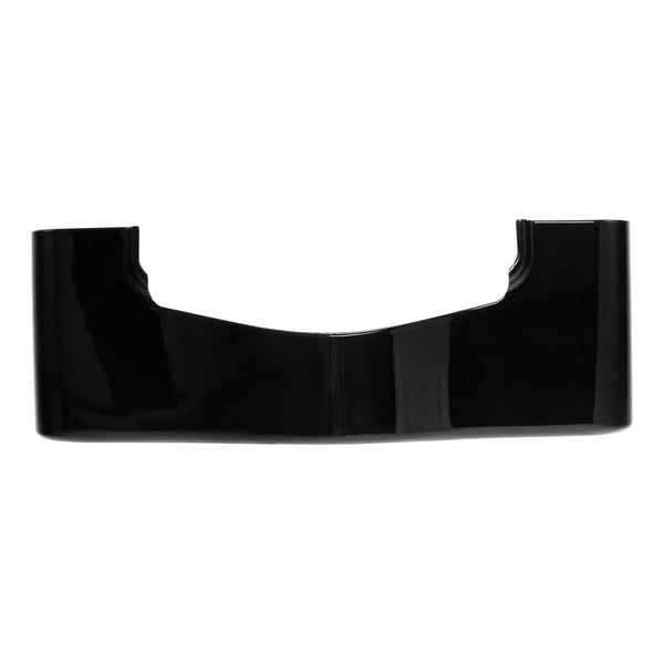 Black Outer Fairing Trim Skirt Fit For Harley Road Glide Fltrx 2015-2024 2023 22