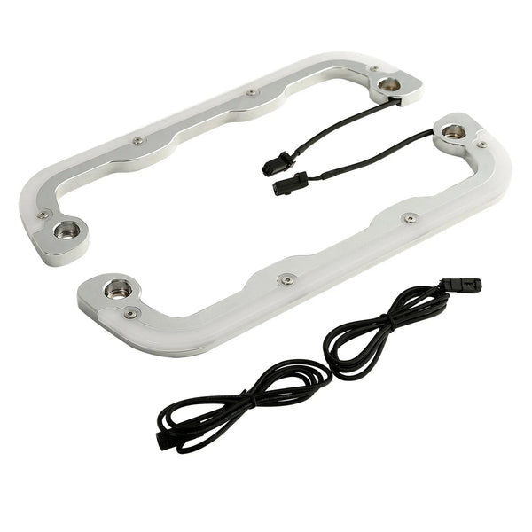 LED Engine Panel Decorative Light Fit For Honda Goldwing GL1800 18-25