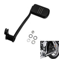 Brake Arm Lever Peg Foot Pedal Fit For Harley Touring Electra Road Glide 14-25