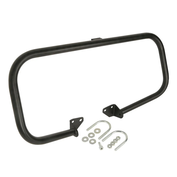 Engine Guard Highway Crash Bar Fit For Harley Dyna Fxdb Fxdf Fxdwg 2006-2017 15