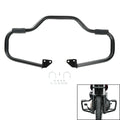 Engine Guard Highway Crash Bar Fit For Harley Street Fat Bob Super Glide 06-17