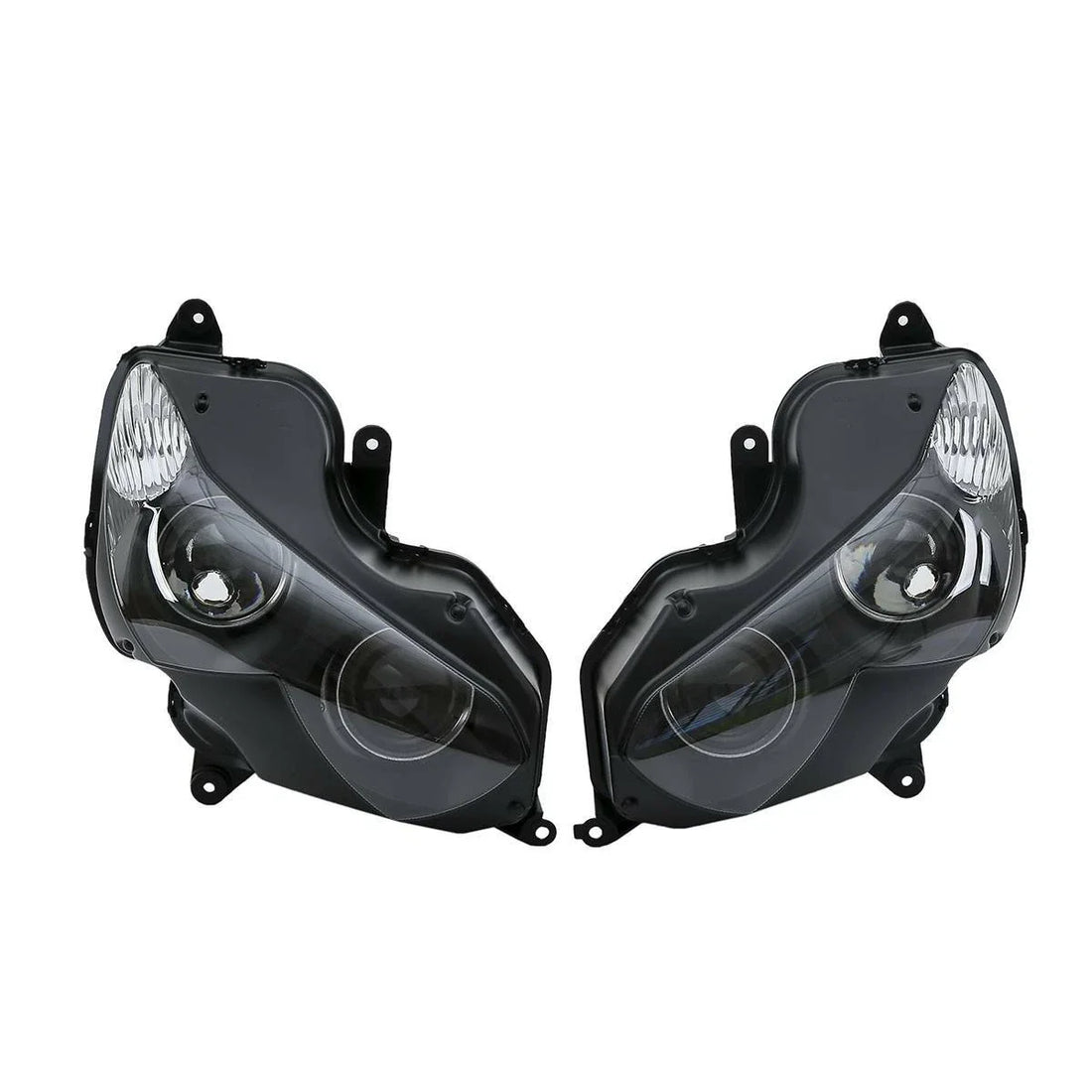 Front Headlight Light Assembly Fit For Kawasaki Ninja ZX14R ZX-14R 2012-2024 23
