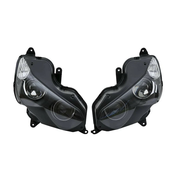 Front Headlight Light Assembly Fit For Kawasaki Ninja ZX14R ZX-14R 2012-2024 23