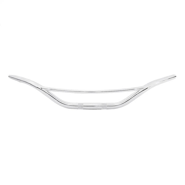 Chrome 1" Ape Hanger Handlebar Fit For Harley Sportster Softail Chopper Custom