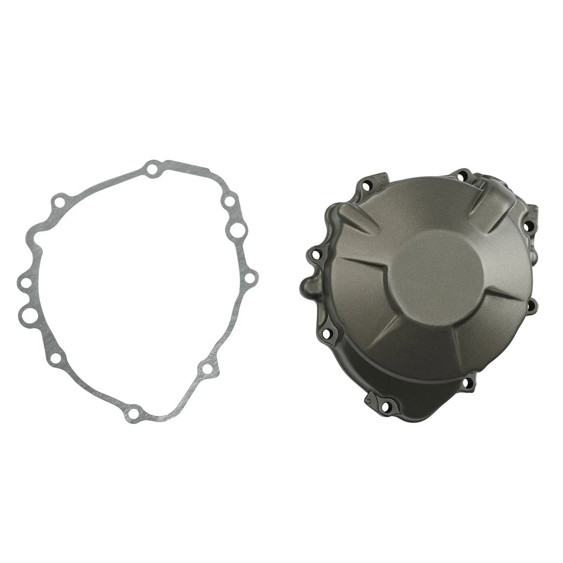 Left Engine Stator Cover Crankcase Fit For Honda CBR600RR 2003-2006 2004 2005 03
