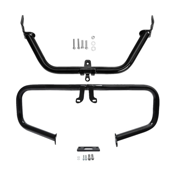 Chopped Engine Guard & Fairing Support Fit For Harley Road Glide 2015-2023