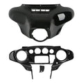 Inner & Outer Batwing Fairings Fit For Harley Electra Glide 2014-23 Vivid Black