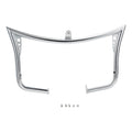 Chrome Engine Guard Crash Bar Fit For Harley Touring Street Glide Flhx 1997-2008
