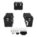 Trunk Saddlebags Pannier Side Case Fit For BMW R1250GS 19-24 F850GS 2017-22