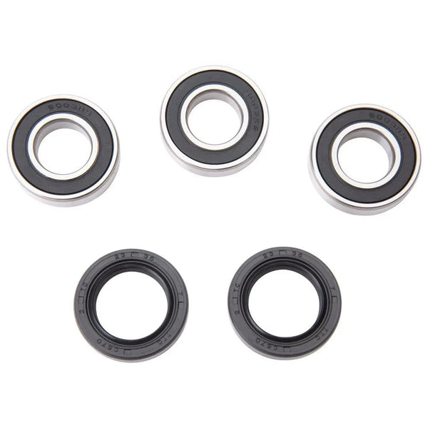 Tusk Wheel Bearing and Seal Kit Rear For Honda CRF150R Expert 2007-2009,2012