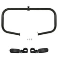Highway Engine Guard Crash Bar Foot Pegs Fit For Harley Touring Road Glide 09-24