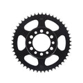 Primary Drive Rear Steel Sprocket 50 Tooth Black For Yamaha TW200 1990-2023