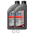 Tusk 2044120230f78f-878854 Drivetrain Oil Change Kit with Bel-Ray Oil