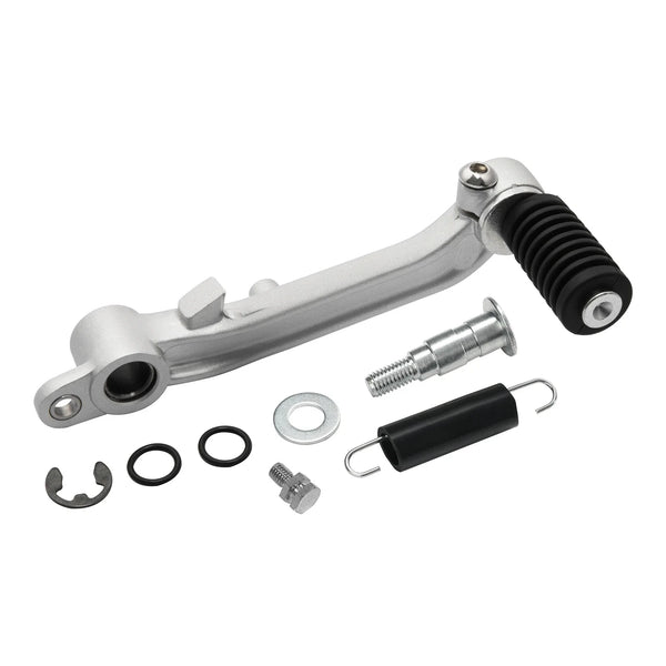 Brake Pedal Lever Peg Fit For Aprilia RS660 2021-2025 2021 2022 2023 Aluminum