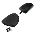 Rider Driver & Passenger Seats Fit For Honda Rebel 1100 CMX1100 2021-2024 Black