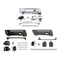 Trunk Latches Key Hinges Fit For Harley Touring Road Glide 2014-24