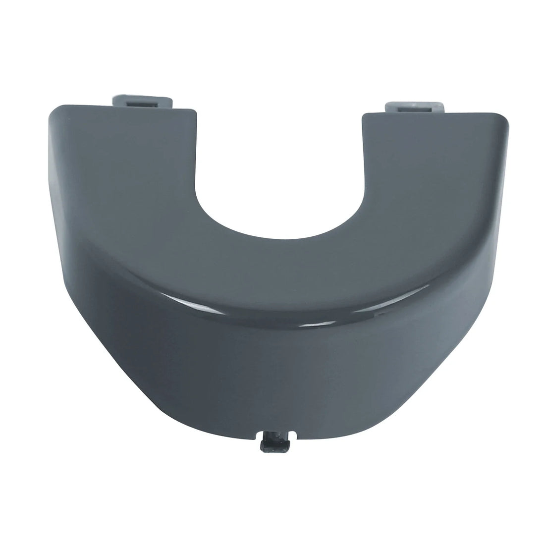 Ignition Switch Panel Trim Fit For Harley Road Glide 2015-2024 2023 Gunship Gray