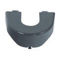 Ignition Switch Panel Trim Fit For Harley Road Glide 2015-2024 2023 Gunship Gray