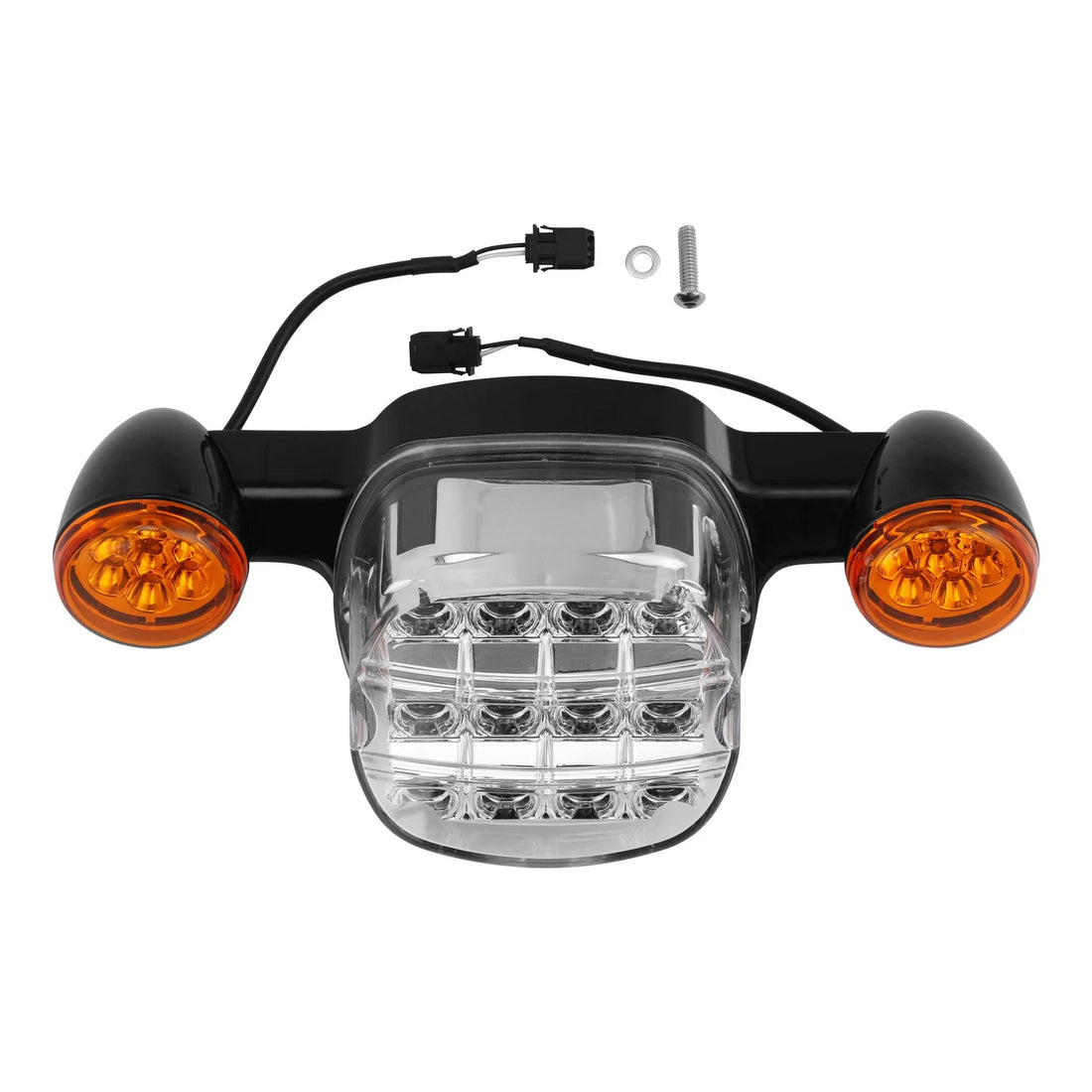 LED Rear Brake Tail Light Turn Signal Fit For Harley Low Rider ST Fxlrst 22-2025