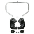 Fairing Lowers Speakers & Engine Guard Fit For Harley Touring Road Glide 2009-13