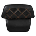 Razor/Chopped Trunk Backrest Pad Fit For Harley Touring Road King 2014-2023