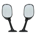 Pair Rearview Mirror Fit For Suzuki SV1000S 03-07 SV650S 03-10 15 GSXR1000 03-04