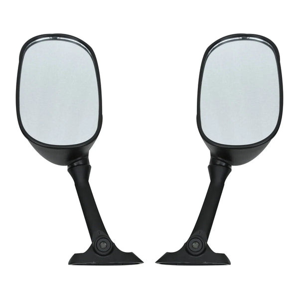 Pair Rearview Mirror Fit For Suzuki SV1000S 03-07 SV650S 03-10 15 GSXR1000 03-04