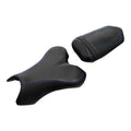 Blue Stitching Driver & Passenger Seat Fit For Yamaha Yzf R1 YZFR1 2004-2006 05