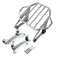 Luggage Rack 4 Docking Hardware Kit Fit For Harley Touring Electra Glide 14-2024