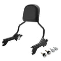 Black Sissy Bar Backrest Docking Hardware Kit Fit For Harley Breakout Fxbr 18-25