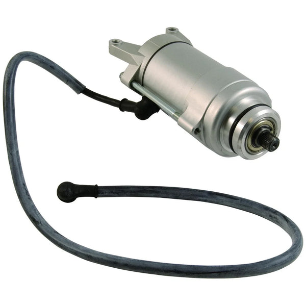 New Starter For Yamaha Motorcycle Xv750 Virago 749Cc 1981-1983 42X-81800-60-00