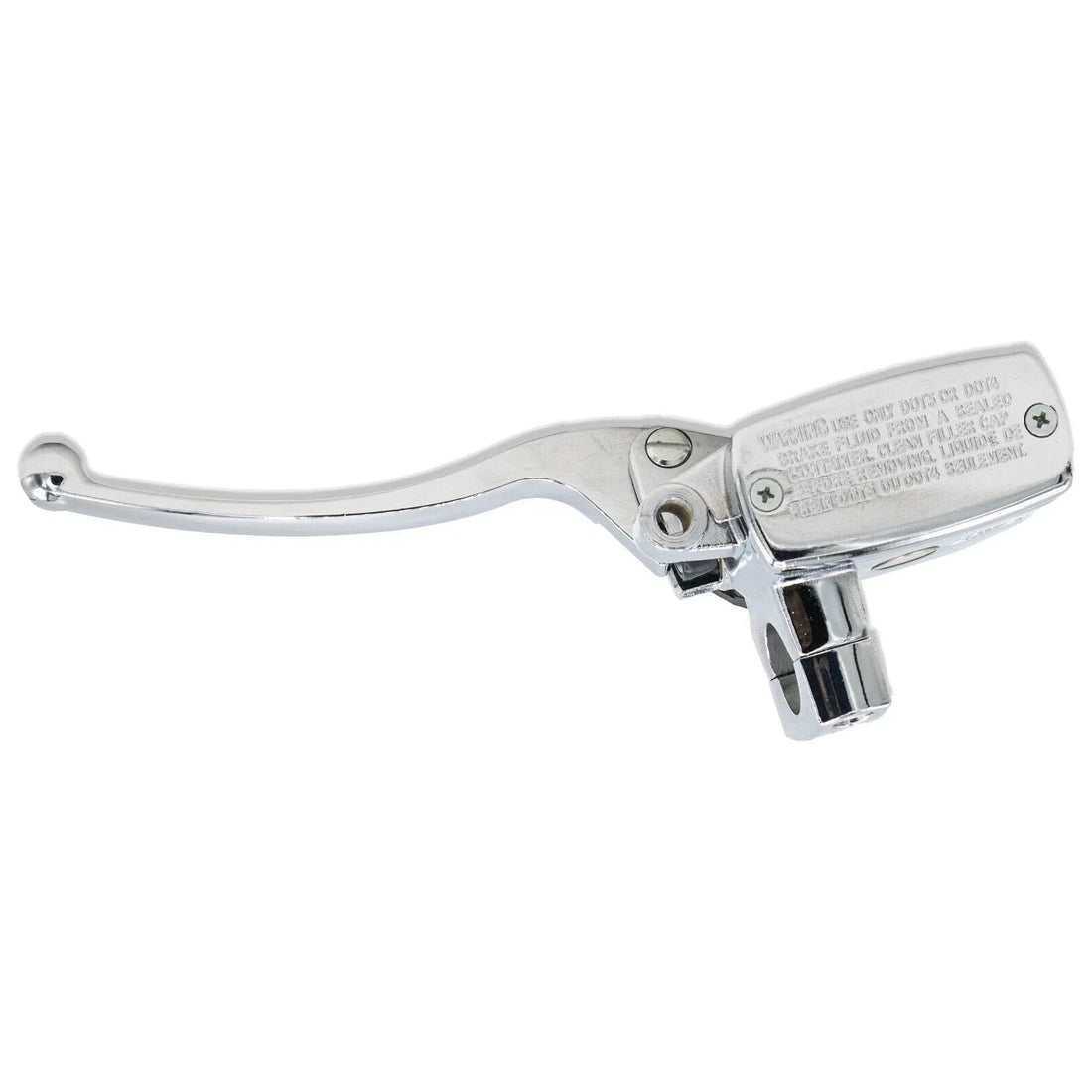 Left Brake Clutch Master Cylinder Lever For Honda Shadow VT700 VTX1300 Valkyrie