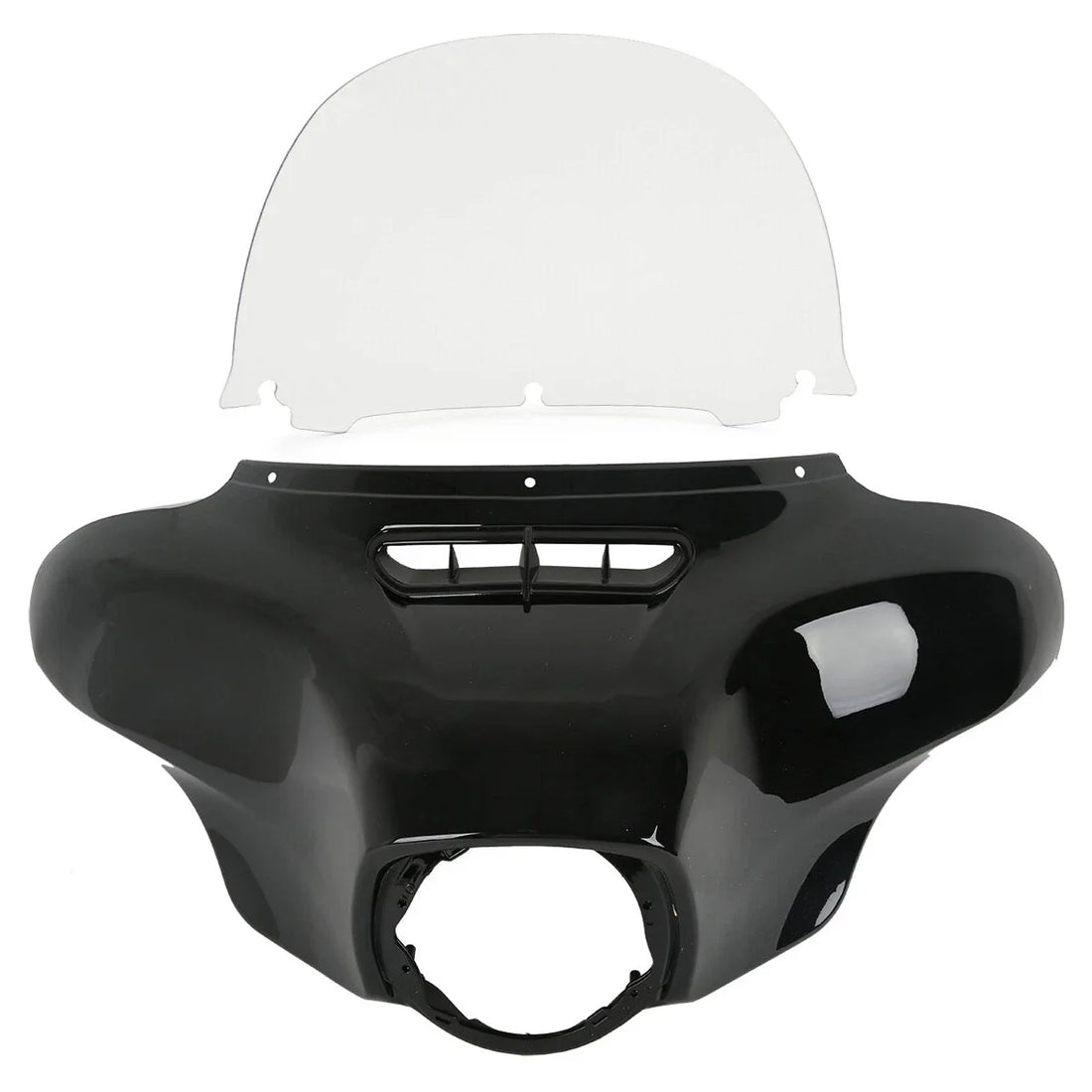 Batwing Upper Fairing & Windshield Fit For Harley Electra Street Glide 2014-2024