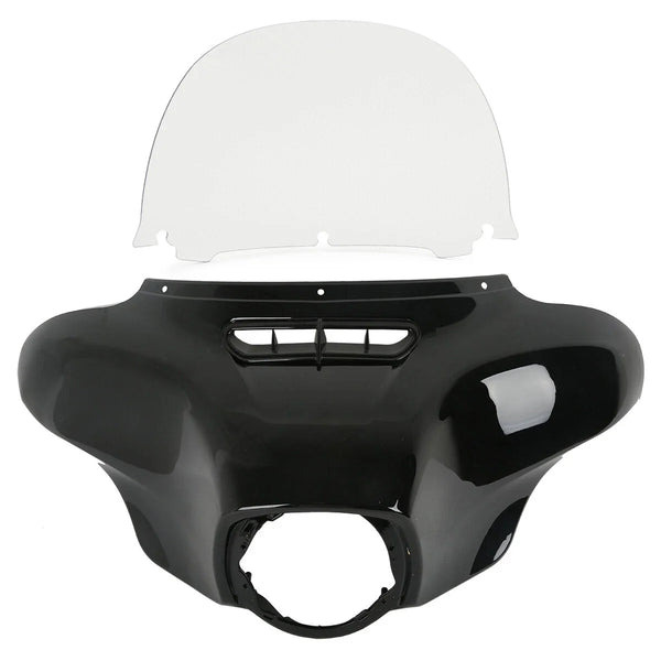Batwing Upper Fairing & Windshield Fit For Harley Electra Street Glide 2014-2024