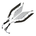 LED Light Radiator Grill Panel Lamp Fit For Honda Goldwing GL1800 Tour Dct 18-Up