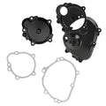 Right Engine Crankcase Starter Cover Gasket Fit For Kawasaki Ninja ZX6R 2009-25
